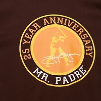 Mitchell  Ness San Diego Padres Cooperstown Collection Player Legends Ringer T-Shirt