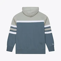 Mitchell  Ness San Diego Padres Cooperstown Collection Thunderstorm Head Coach Hoodie