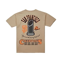 Mitchell  Ness San Francisco Giants Legacy Defined T-Shirt