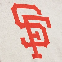 Mitchell  Ness San Francisco Giants Retro Pullover Sweater