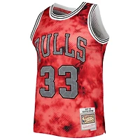 Mitchell  Ness Scottie Pippen Chicago Bulls 1997/98 Galaxy Swingman Jersey
