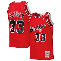 Mitchell  Ness Scottie Pippen Chicago Bulls Hardwood Classics 2003-04 Swingman Jersey