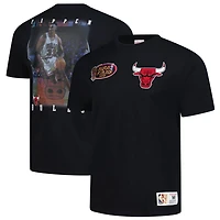 Mitchell  Ness Scottie Pippen Chicago Bulls Hardwood Classics NBA Legends T-Shirt