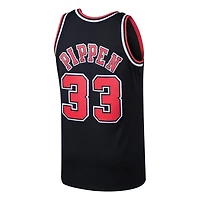 Mitchell  Ness Scottie Pippen Chicago Bulls Hardwood Classics Swingman Jersey