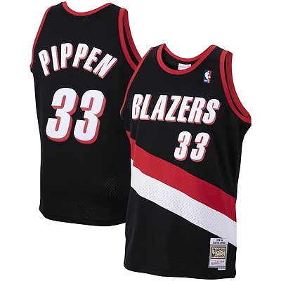 Mitchell Ness Scottie Pippen Portland Trail Blazers 1999/00 Hardwood Classics Swingman Jersey