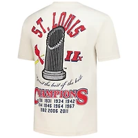 Mitchell  Ness St Louis Cardinals Legacy Defined T-Shirt