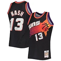 Mitchell  Ness Steve Nash Phoenix Suns 1996/97 Hardwood Classics NBA 75th Anniversary Diamond Swingman Jersey