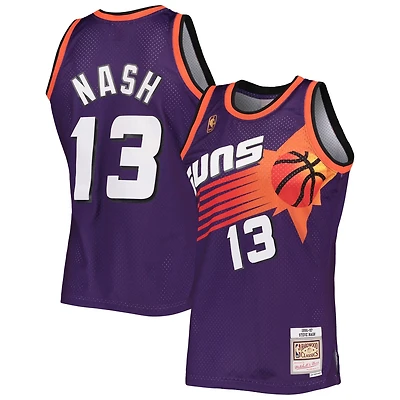 Mitchell Ness Steve Nash Phoenix Suns 1996/97 Hardwood Classics Swingman Jersey