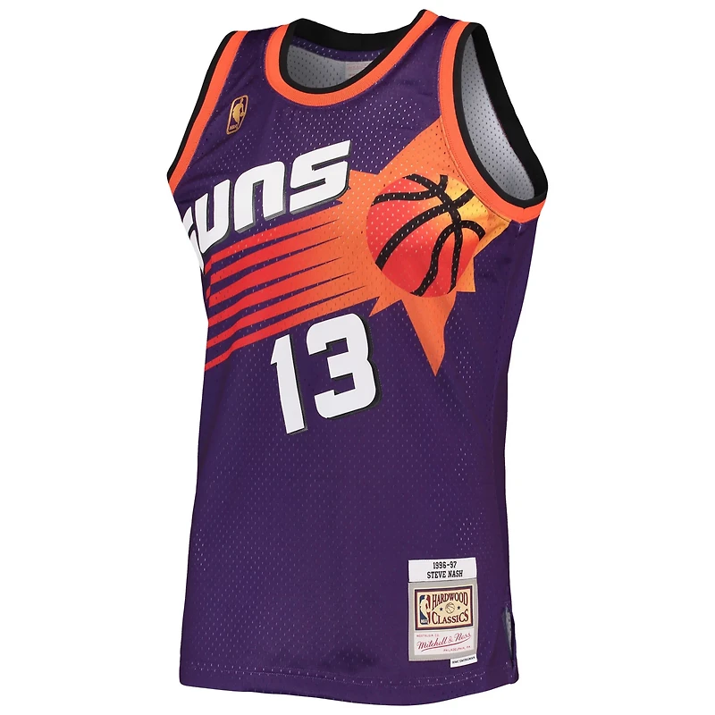 Mitchell Ness Steve Nash Phoenix Suns 1996/97 Hardwood Classics Swingman Jersey