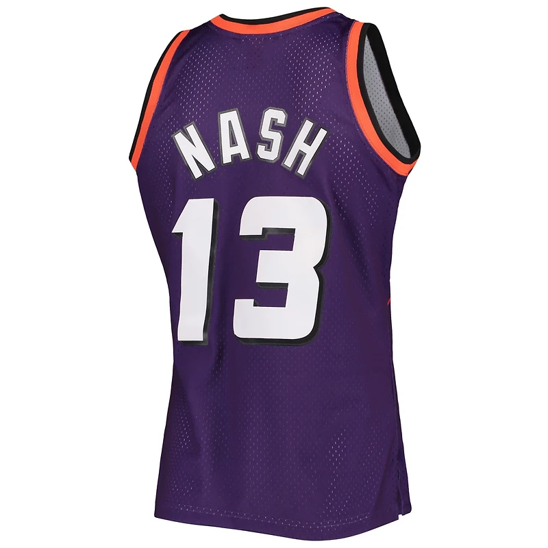 Mitchell Ness Steve Nash Phoenix Suns 1996/97 Hardwood Classics Swingman Jersey