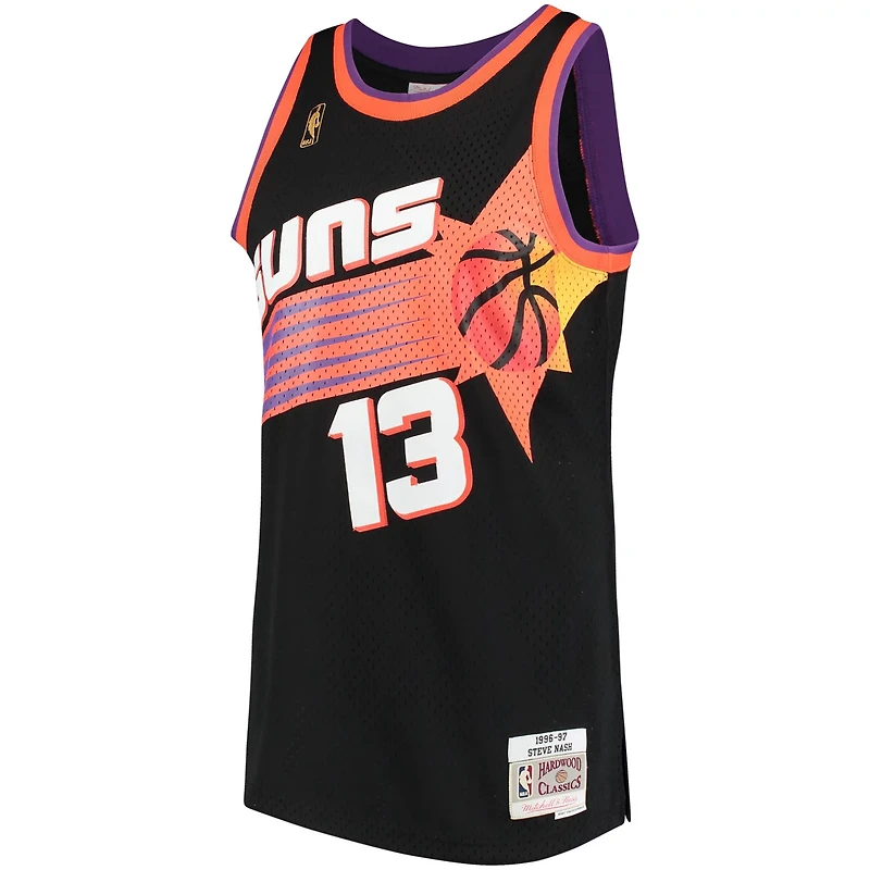 Mitchell Ness Steve Nash Phoenix Suns 1996/97 Hardwood Classics Swingman Jersey