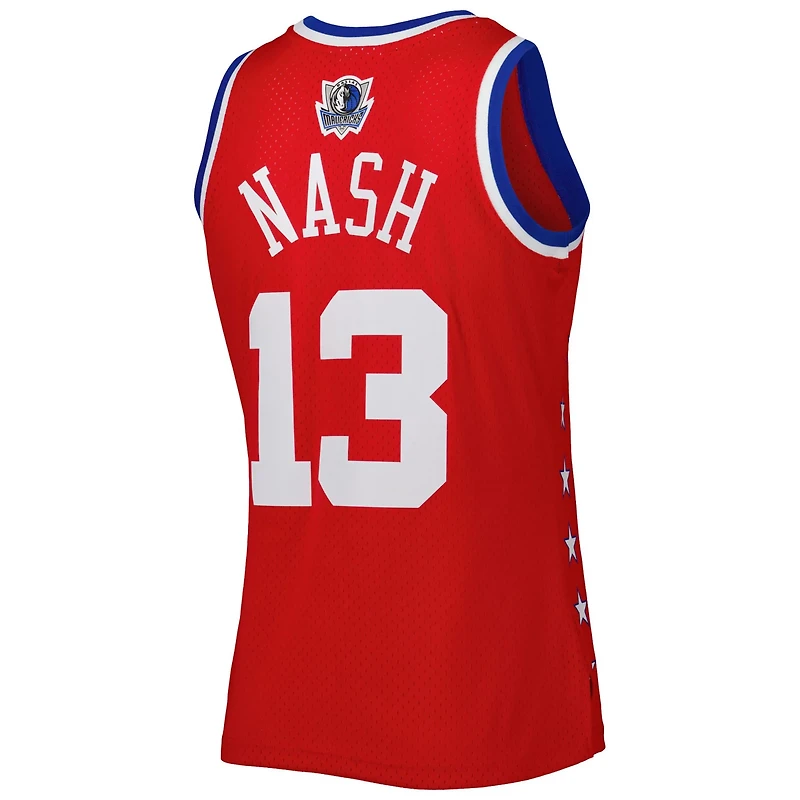 Mitchell  Ness Steve Nash Western Conference 2003 All Star Game Swingman Jersey