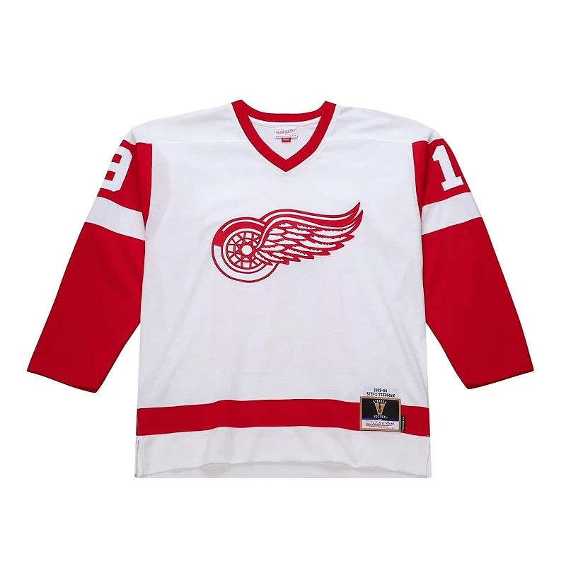 Mitchell  Ness Steve Yzerman Detroit Red Wings Power Play Jersey