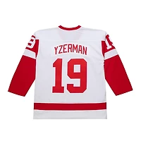 Mitchell  Ness Steve Yzerman Detroit Red Wings Power Play Jersey