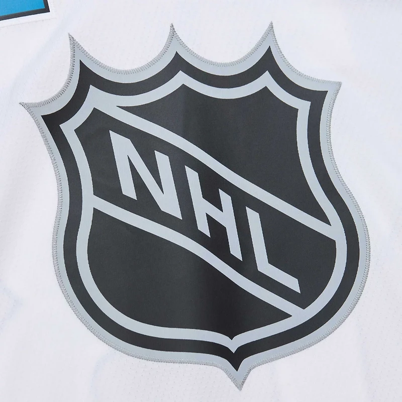 Mitchell Ness Teemu Selanne 1999 NHL All-Star Game Blue Line Player Jersey