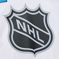 Mitchell  Ness Teemu Selanne 1999 NHL All-Star Game Blue Line Player Jersey