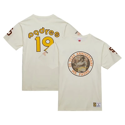 Mitchell Ness Tony Gwynn San Diego Padres Legends Photo Real T-Shirt