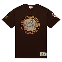 Mitchell  Ness Tony Gwynn San Diego Padres Legends Photo Real T-Shirt