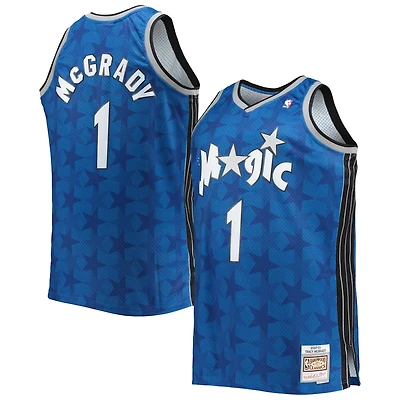Mitchell  Ness Tracy McGrady Orlando Magic Big Tall 2000/01 Hardwood Classics Swingman Jersey