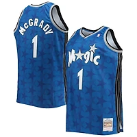 Mitchell  Ness Tracy McGrady Orlando Magic Big Tall 2000/01 Hardwood Classics Swingman Jersey