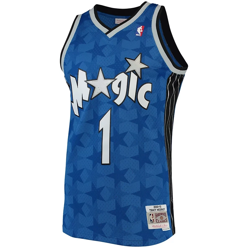 Mitchell Ness Tracy McGrady Orlando Magic Hardwood Classics Swingman Jersey