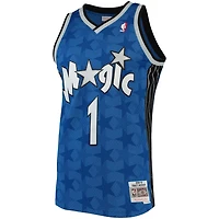 Mitchell  Ness Tracy McGrady Orlando Magic Hardwood Classics Swingman Jersey