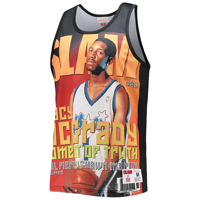 Mitchell Ness Tracy McGrady Orlando Magic Slam Player Tank Top