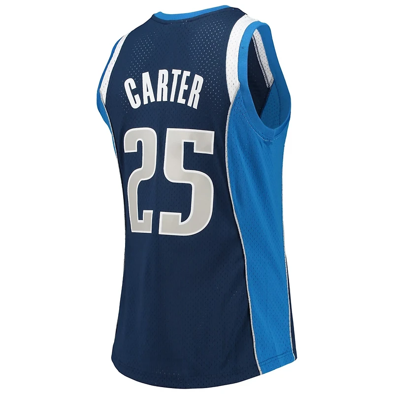 Mitchell Ness Vince Carter Dallas Mavericks 2011/12 Hardwood Classics Swingman Jersey