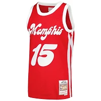Mitchell  Ness Vince Carter Memphis Grizzlies 2015/16 Hardwood Classics Swingman Jersey
