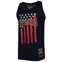 Mitchell  Ness Washington Nationals Cooperstown Collection Stars and Stripes Tank Top