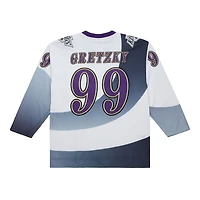 Mitchell  Ness Wayne Gretzky Los Angeles Kings 1995-96 Power Play Jersey
