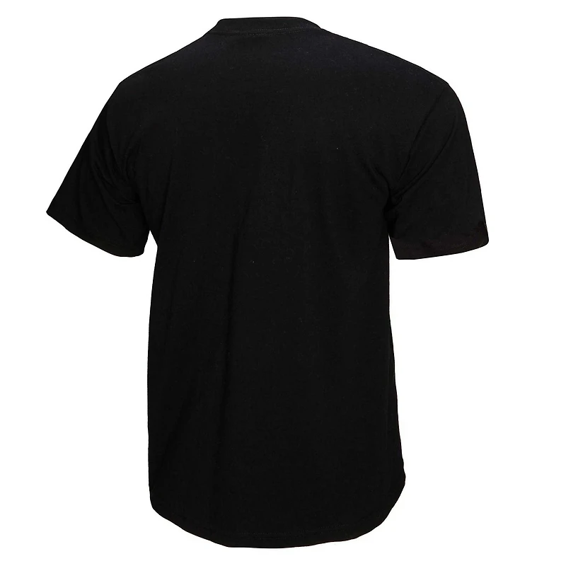 Mitchell Ness Wayne Gretzky Los Angeles Kings Player Collage T-Shirt