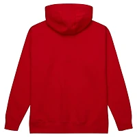 Mitchell  Ness x Tats Cru Chicago Bulls Hardwood Classics Brick Pullover Hoodie