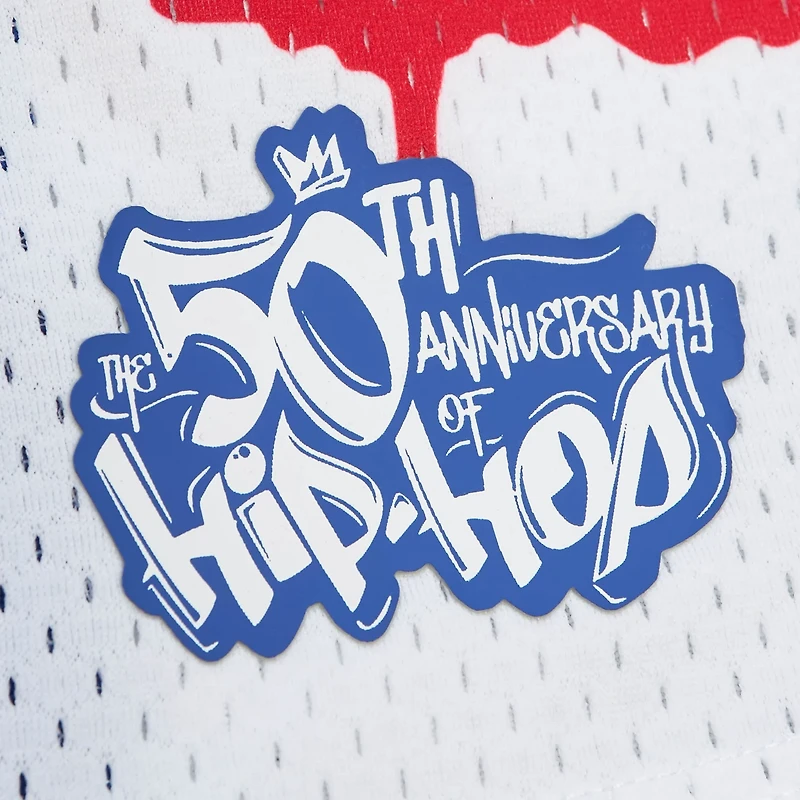 Mitchell  Ness x Tats Cru Detroit Pistons Hardwood Classics Fashion Jersey