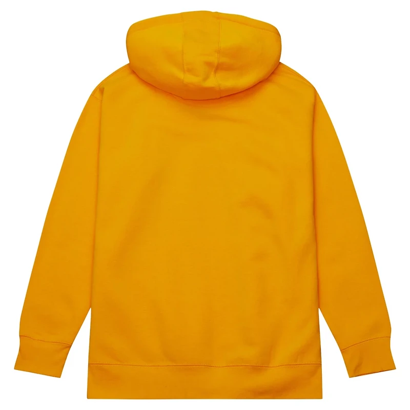 Mitchell  Ness x Tats Cru Los Angeles Lakers Hardwood Classics Brick Pullover Hoodie