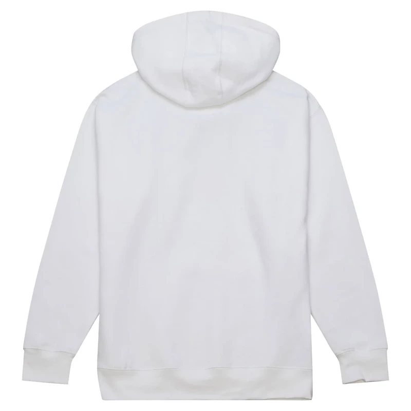 Mitchell  Ness x Tats Cru Philadelphia 76ers Hardwood Classics Brick Pullover Hoodie