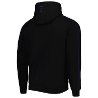 NBA x Hugo Boss Philadelphia 76ers Team Bounce Tri-Blend Pullover Hoodie