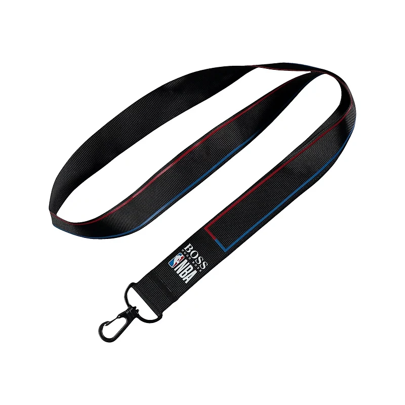 NBA x Hugo Boss Philadelphia 76ers Team Bounce Tri-Blend Pullover Hoodie