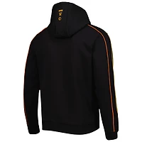 NBA x Hugo Boss Phoenix Suns Team Bounce Tri-Blend Pullover Hoodie