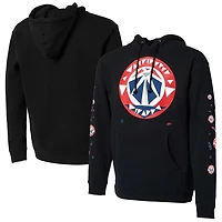 NBA x Naturel Washington Wizards No Caller ID Pullover Hoodie