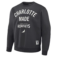 NBA x Staple Charlotte Hornets Plush Pullover Sweatshirt