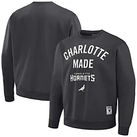 NBA x Staple Charlotte Hornets Plush Pullover Sweatshirt