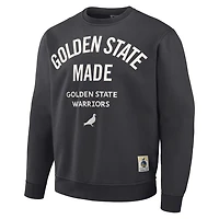 NBA x Staple Golden State Warriors Plush Pullover Sweatshirt