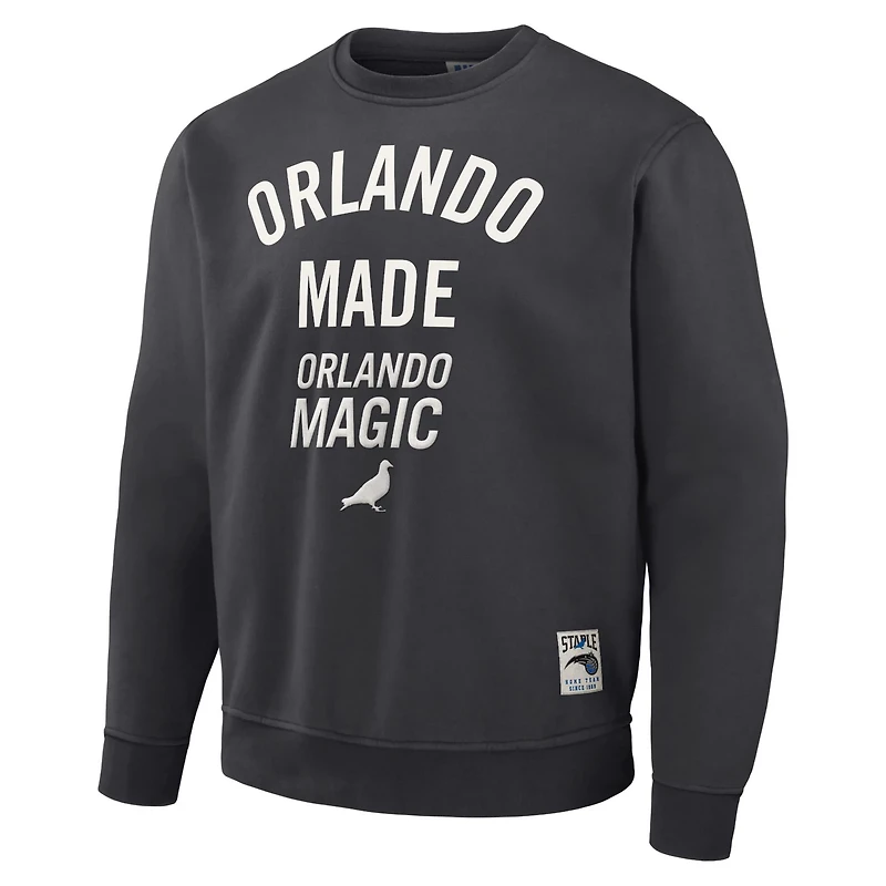 NBA x Staple Orlando Magic Plush Pullover Sweatshirt