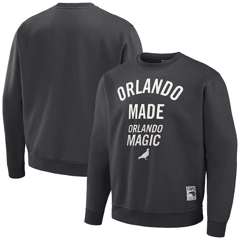 NBA x Staple Orlando Magic Plush Pullover Sweatshirt