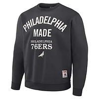 NBA x Staple Philadelphia 76ers Plush Pullover Sweatshirt