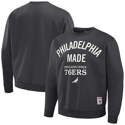 NBA x Staple Philadelphia 76ers Plush Pullover Sweatshirt