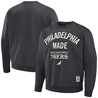 NBA x Staple Philadelphia 76ers Plush Pullover Sweatshirt
