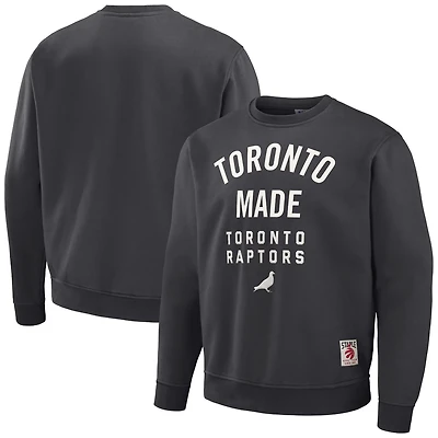 NBA x Staple Toronto Raptors Plush Pullover Sweatshirt