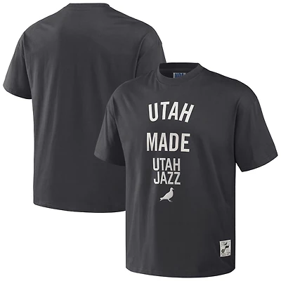 NBA x Staple Utah Jazz Heavyweight Oversized T-Shirt